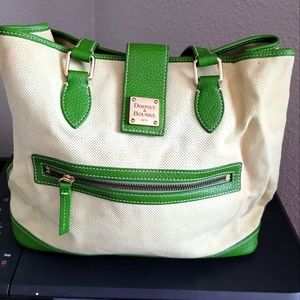 COPY - Green shoulder bag